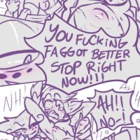 angel dust porn comics