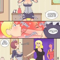 futa mom porn comics