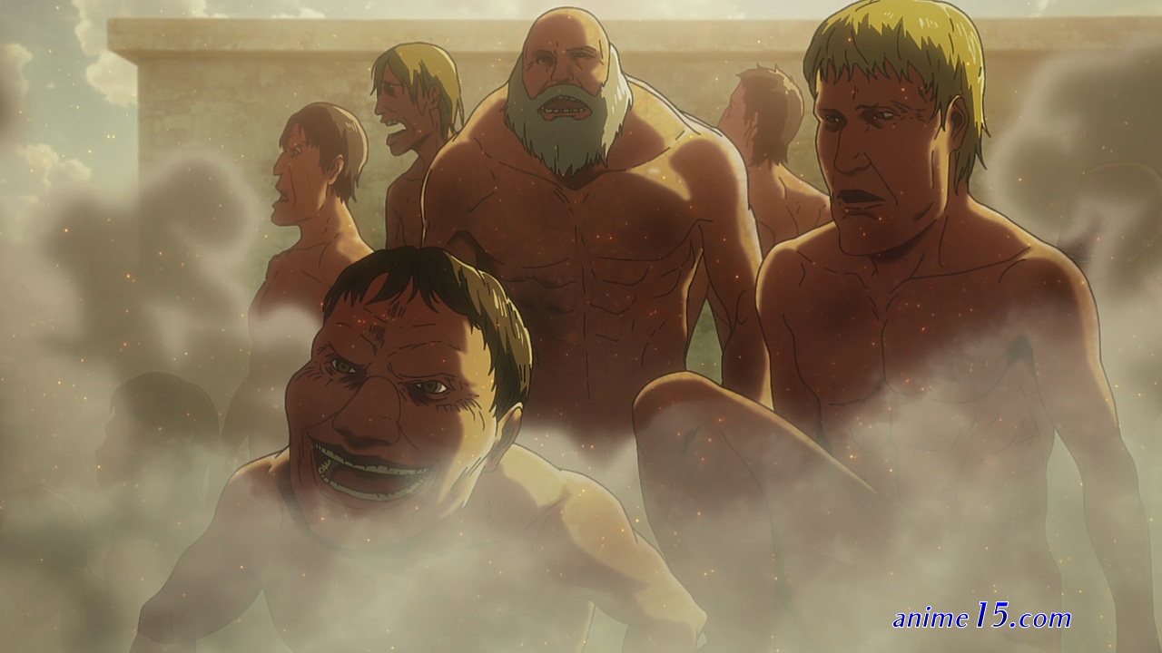 attack on titan chronicle vostfr