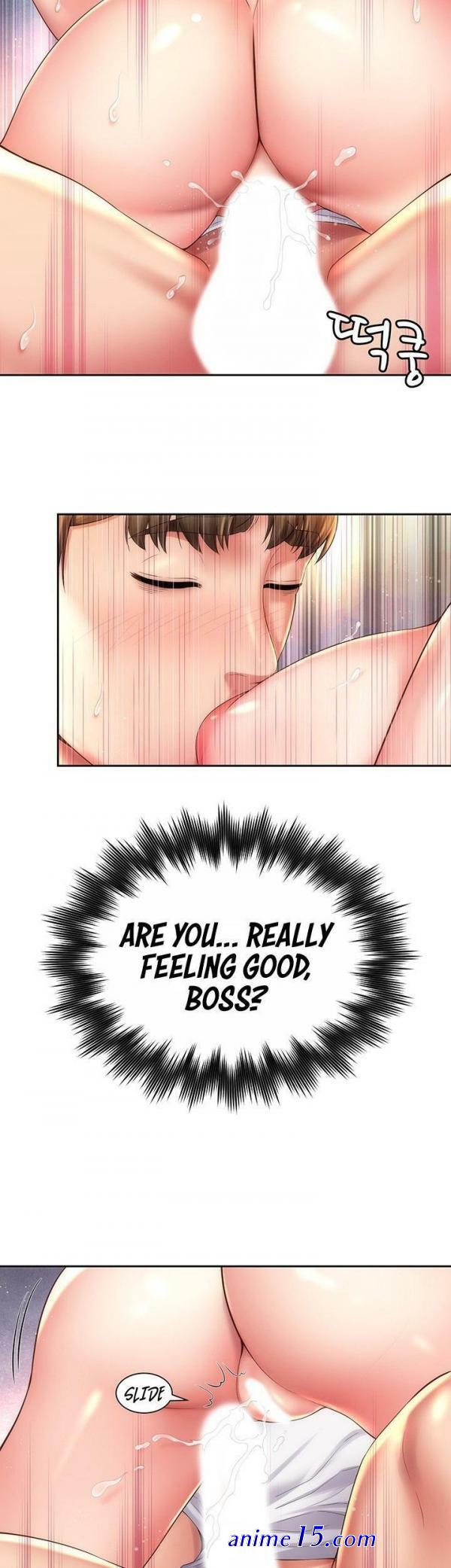 beach goddess manhwa recommends