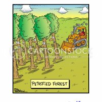 transforming lumberjack comics