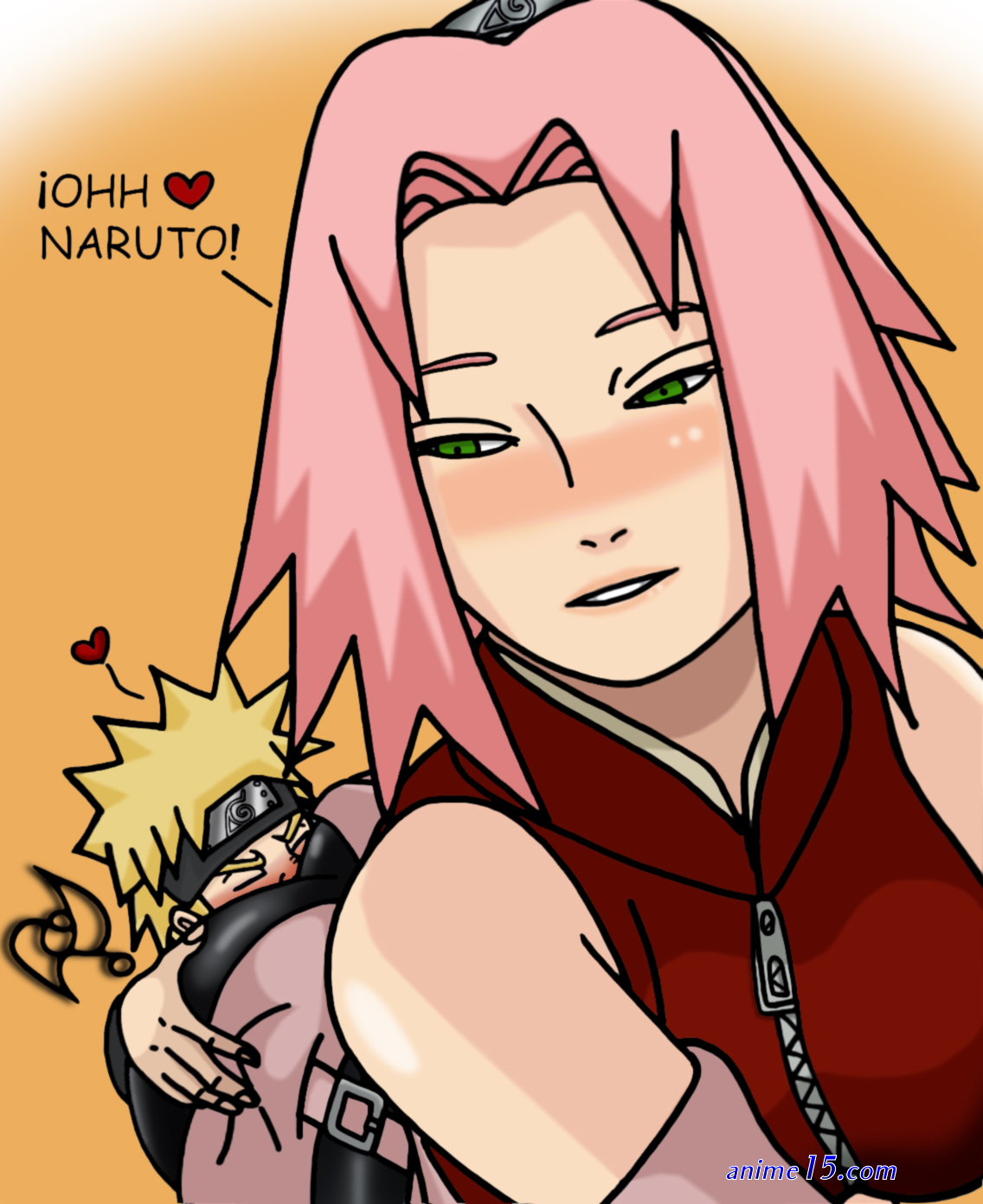 anime porno naruto fanfic
