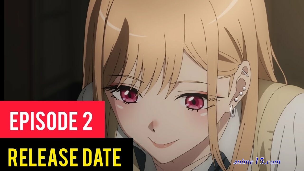 sono bisque doll wa koi wo suru vostfr