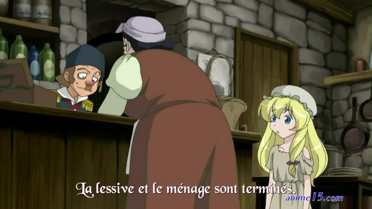 les misérables épisode 1 shoujo cosette streaming