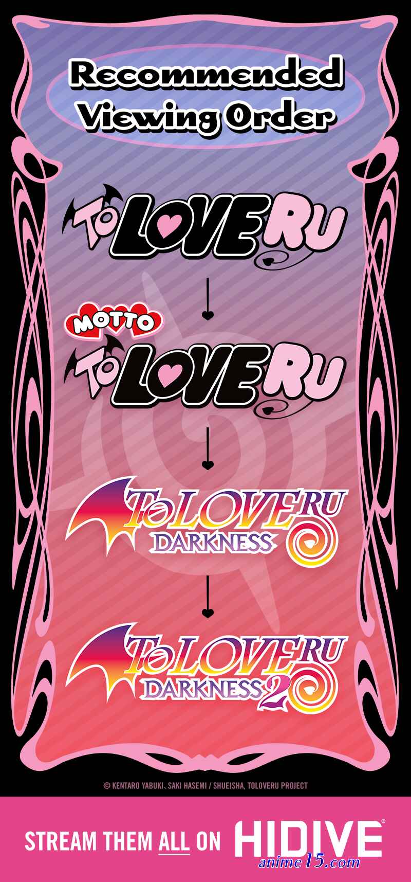 to love-ru streaming