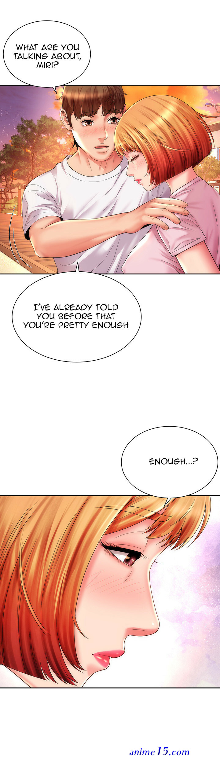 beach goddess manhwa recommends