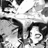 porno comics demond slayer