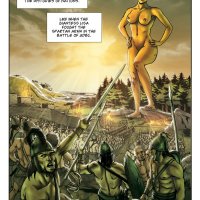 giantess fan facesitting comics