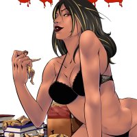 giantess fan facesitting comics