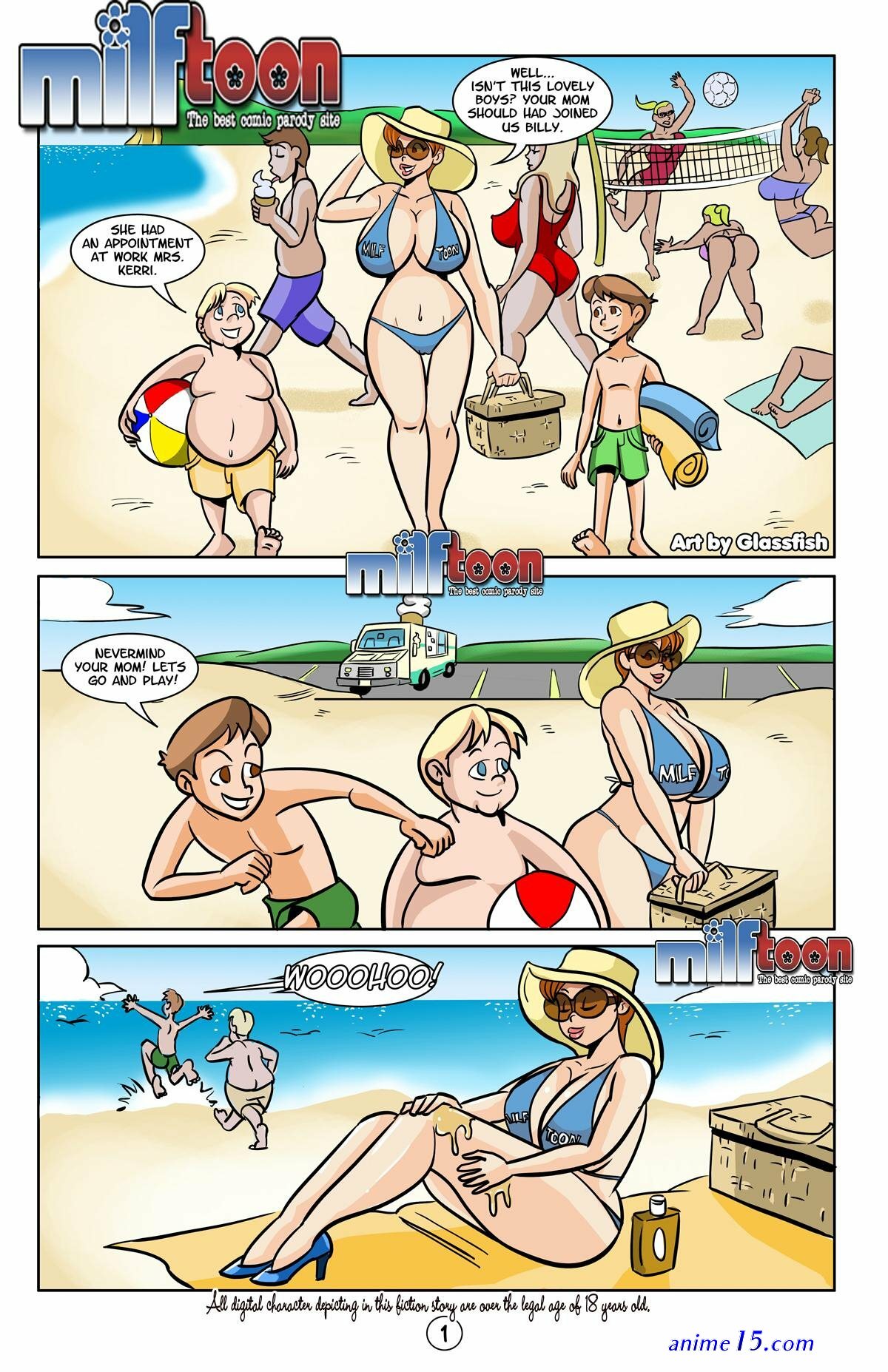 popular cartoon comics xxx