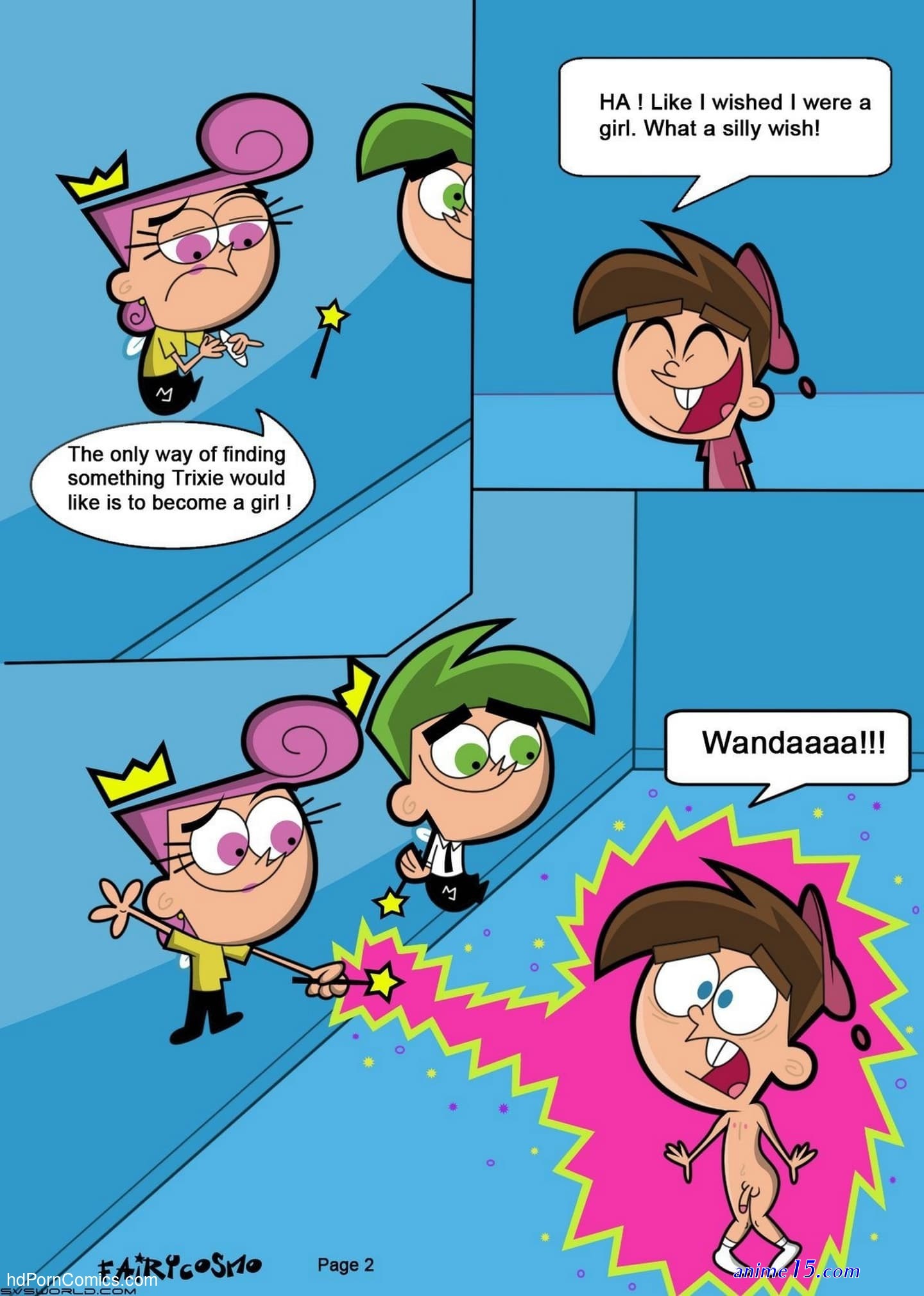 popular cartoon comics xxx