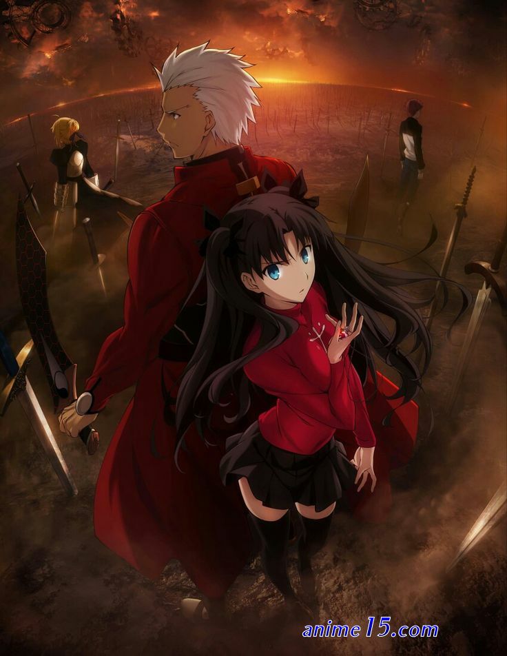 fate stay vostfr