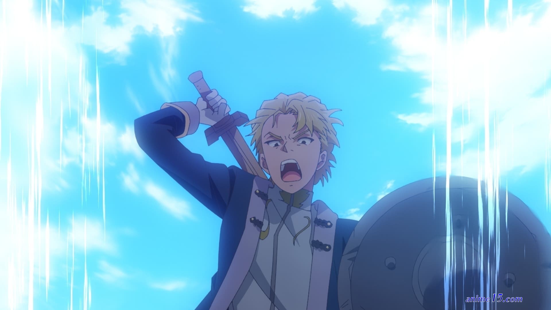 seirei gensouki episode 2 vostfr