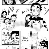 porno comics demond slayer