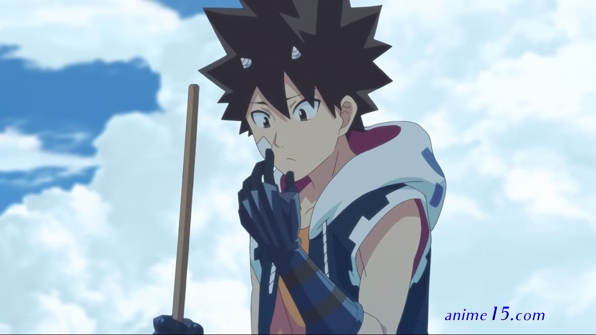 radiant anime izle