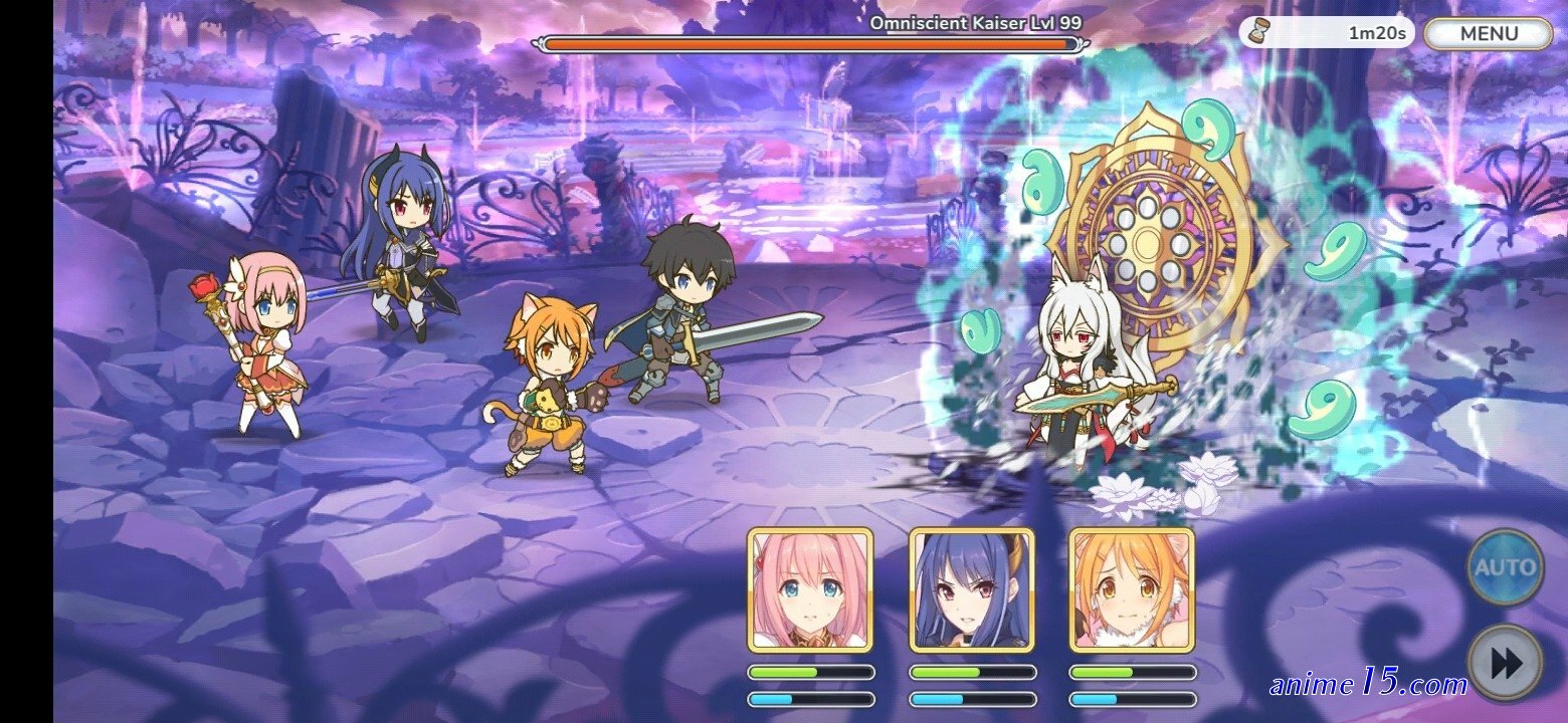 download princess connect 240p