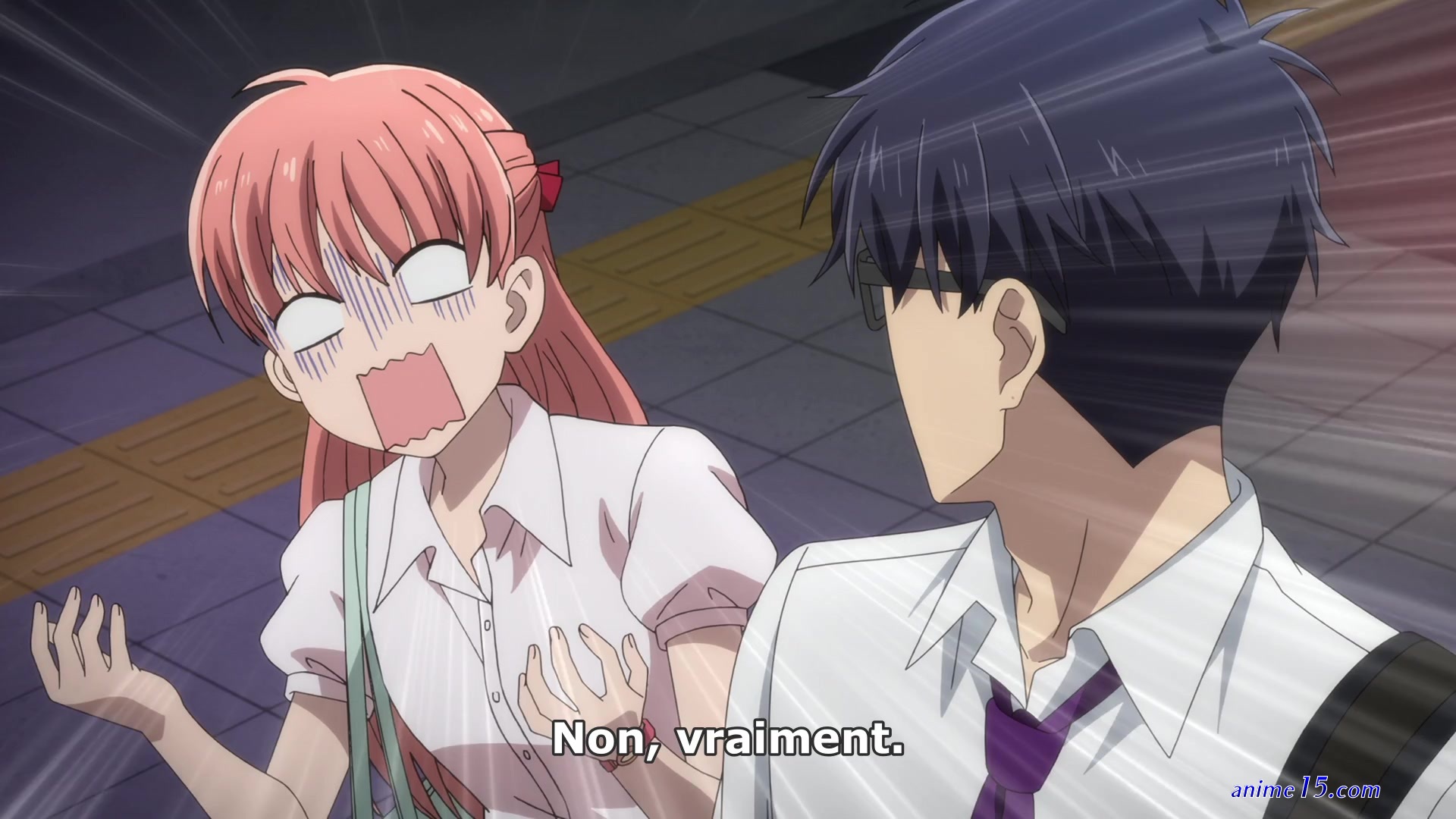 wotakoi episode 1 vostfr