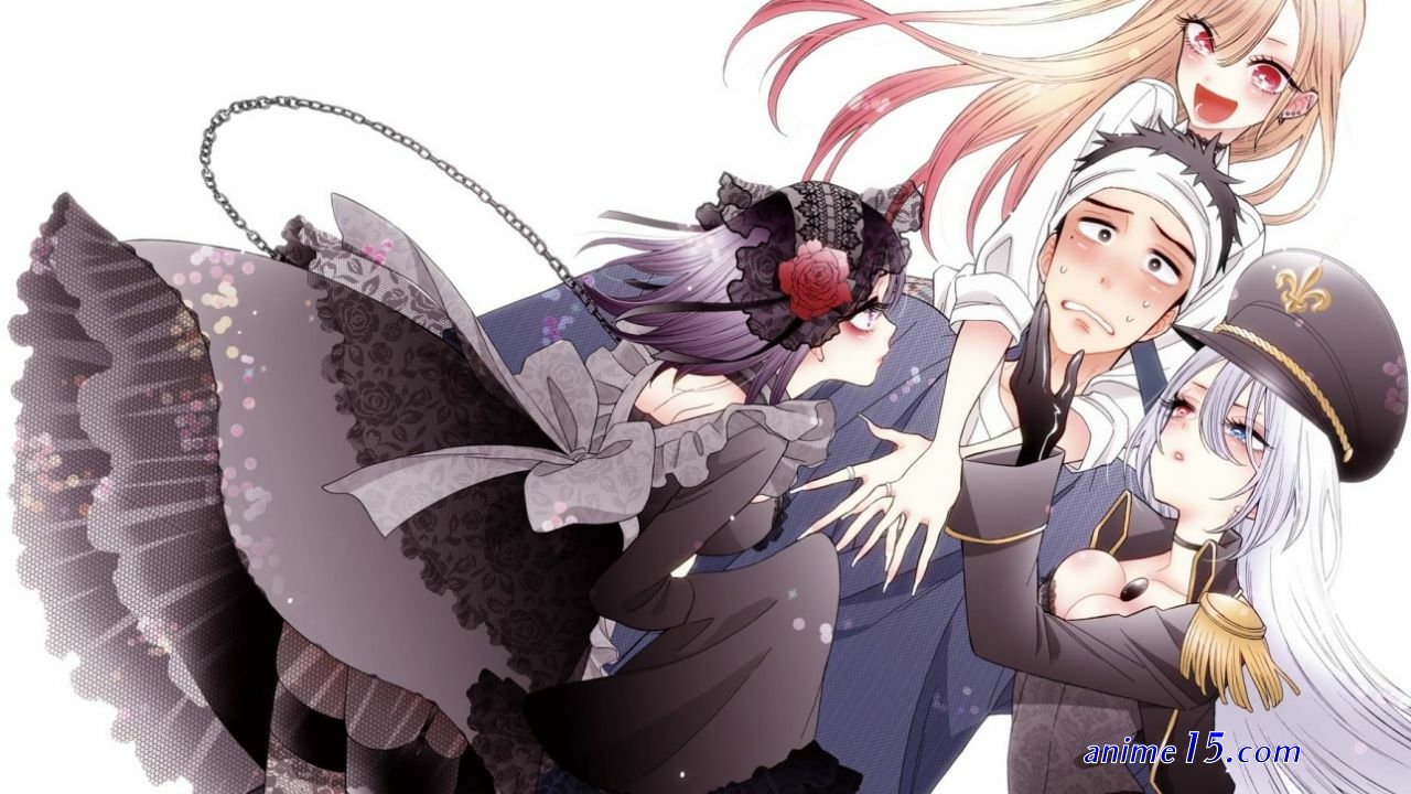up animes