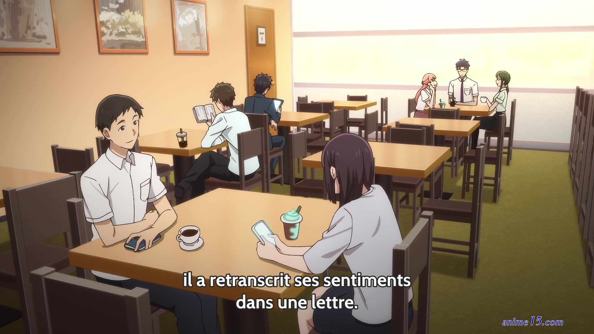 wotakoi episode 1 vostfr