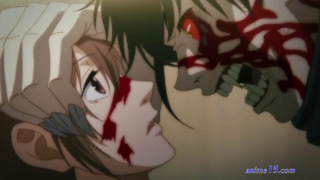 devils line saison 1 vostfr