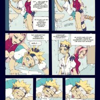 porno anime comics tayuya futa