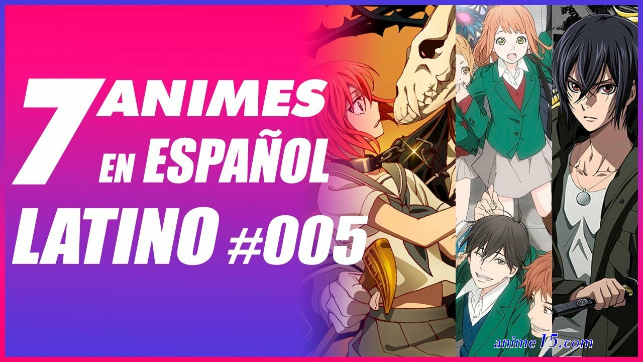 anime latino