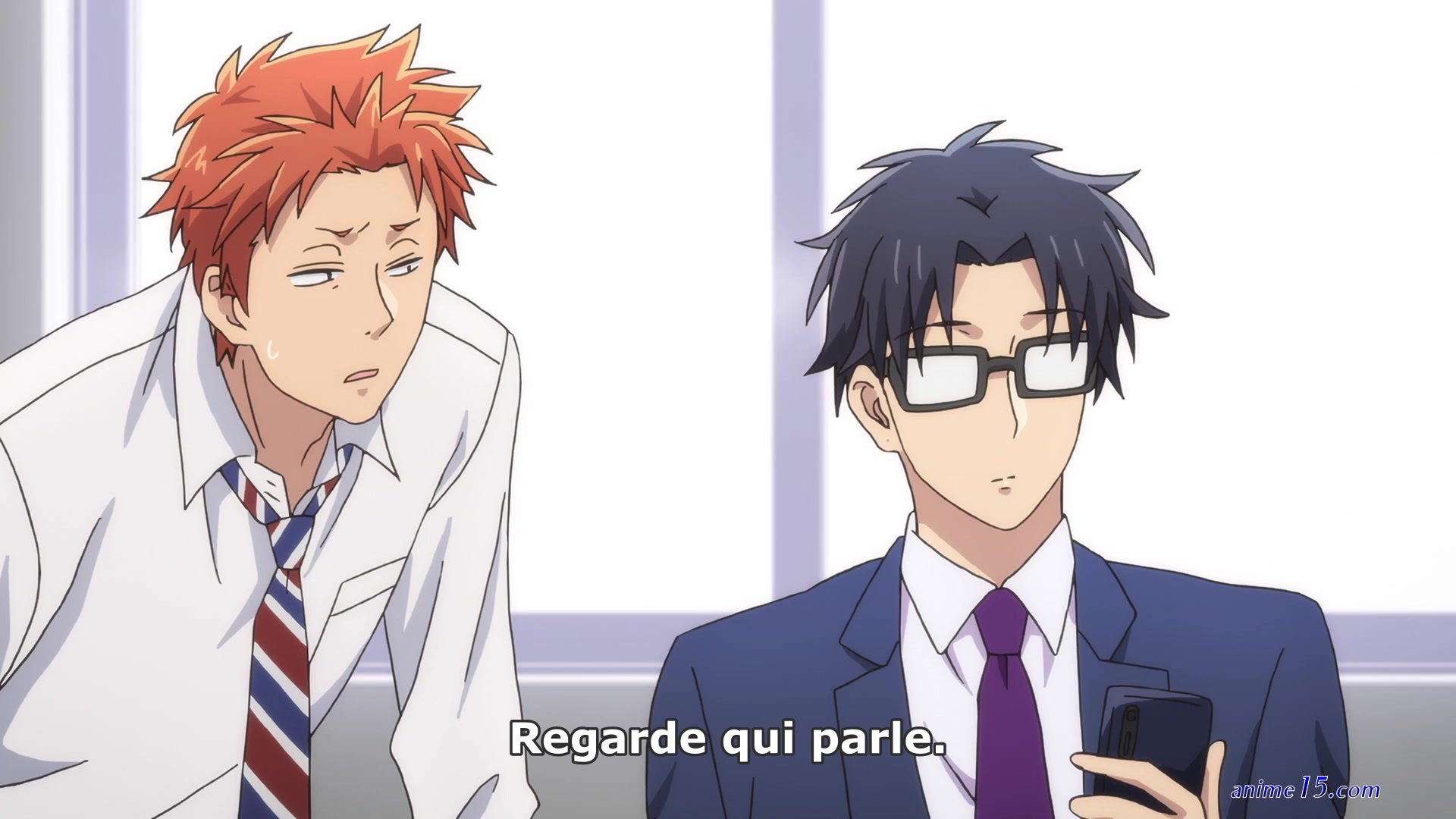 wotakoi episode 1 vostfr