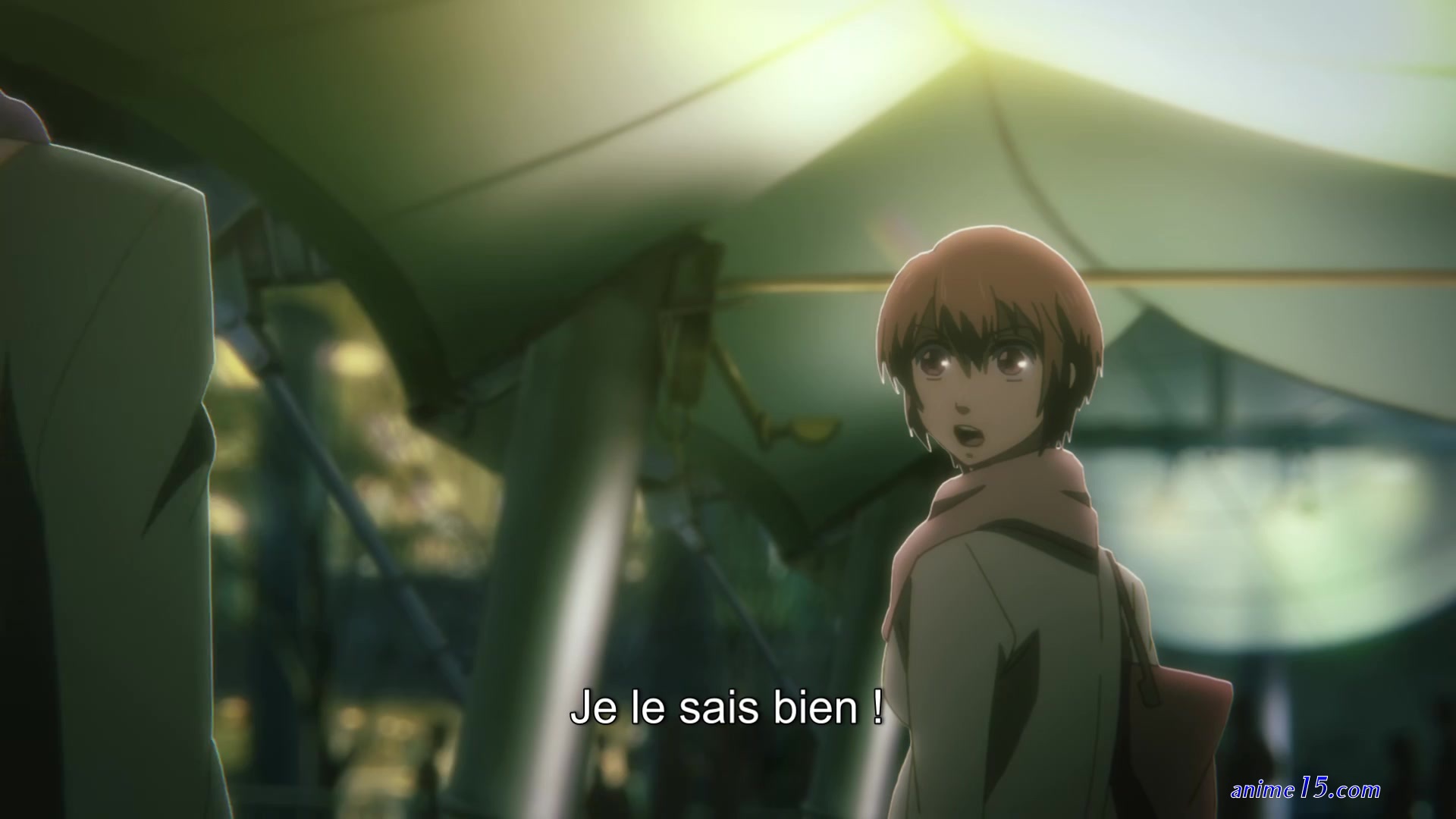 devils line saison 1 vostfr