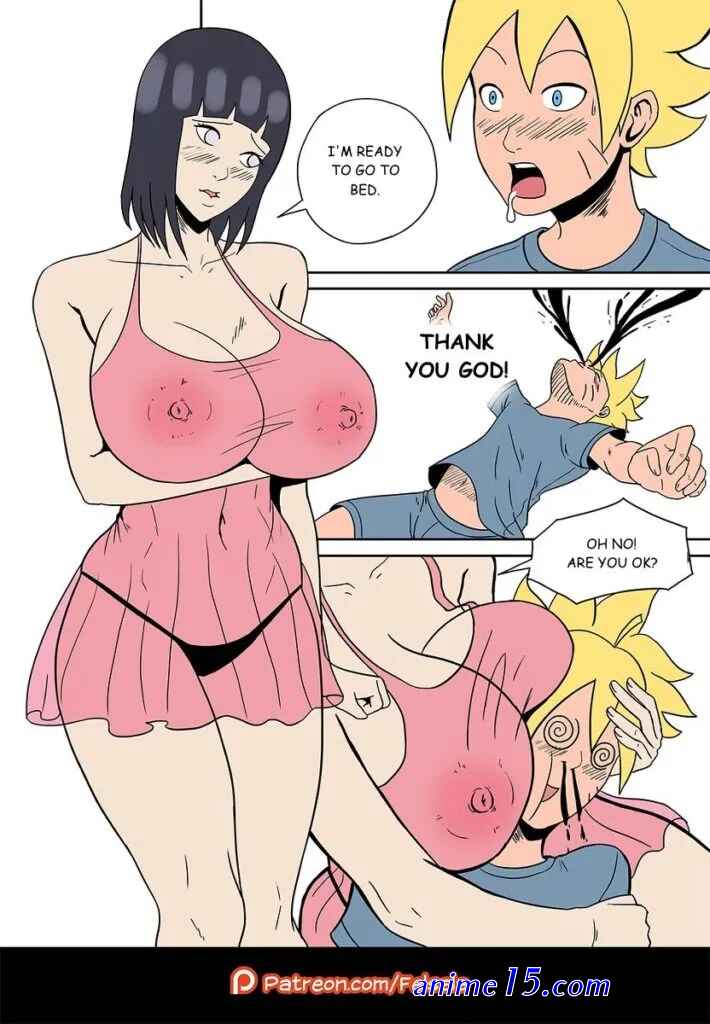 comics xxx gay de boruto y naruto