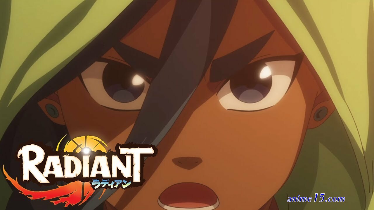 radiant anime izle