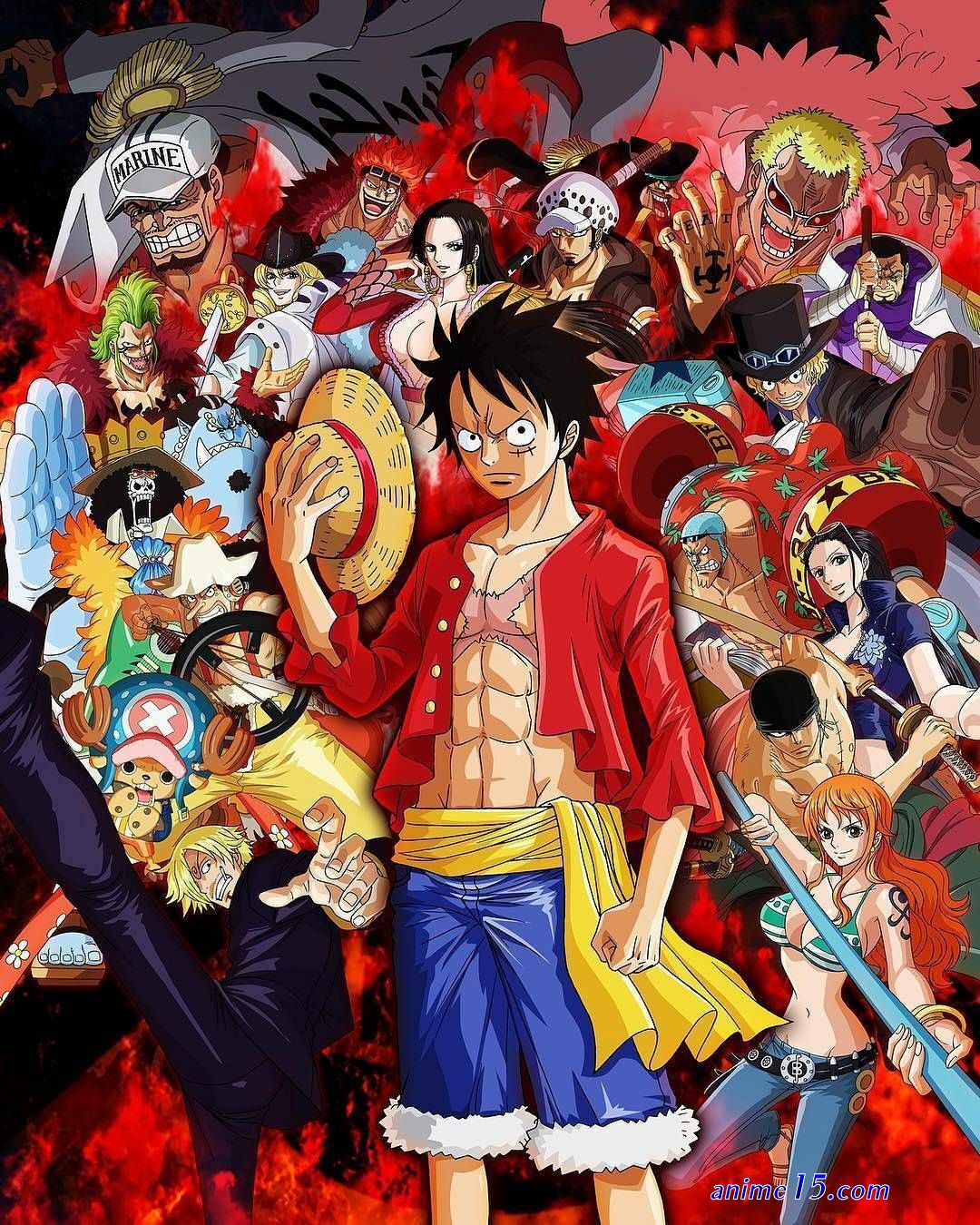 one piece episode 995 gogoanime