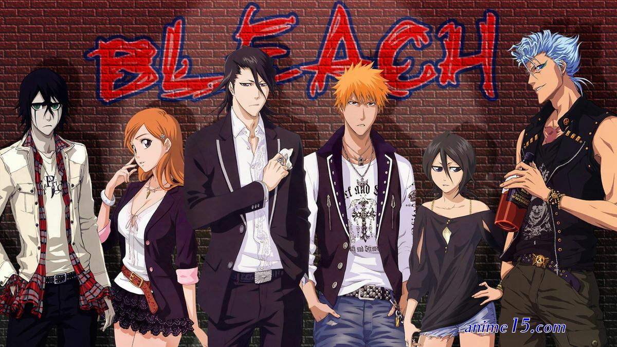 bleach kai vf