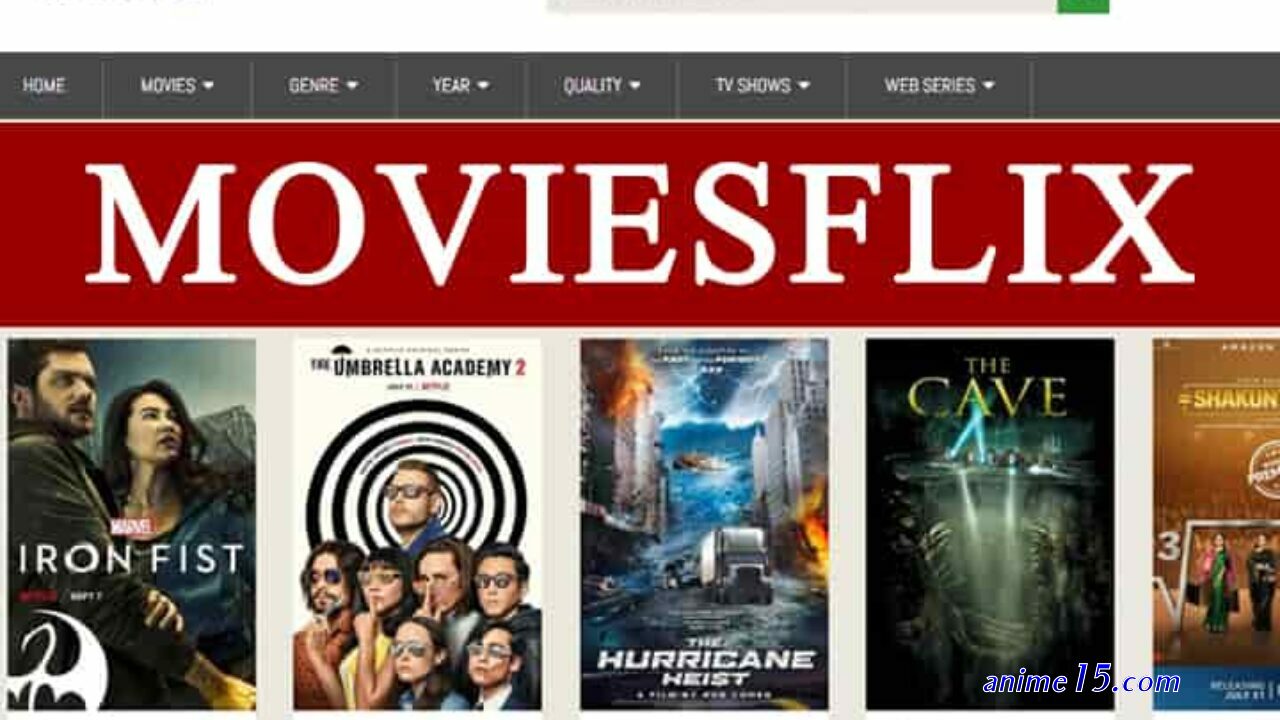 anime series moviesflix