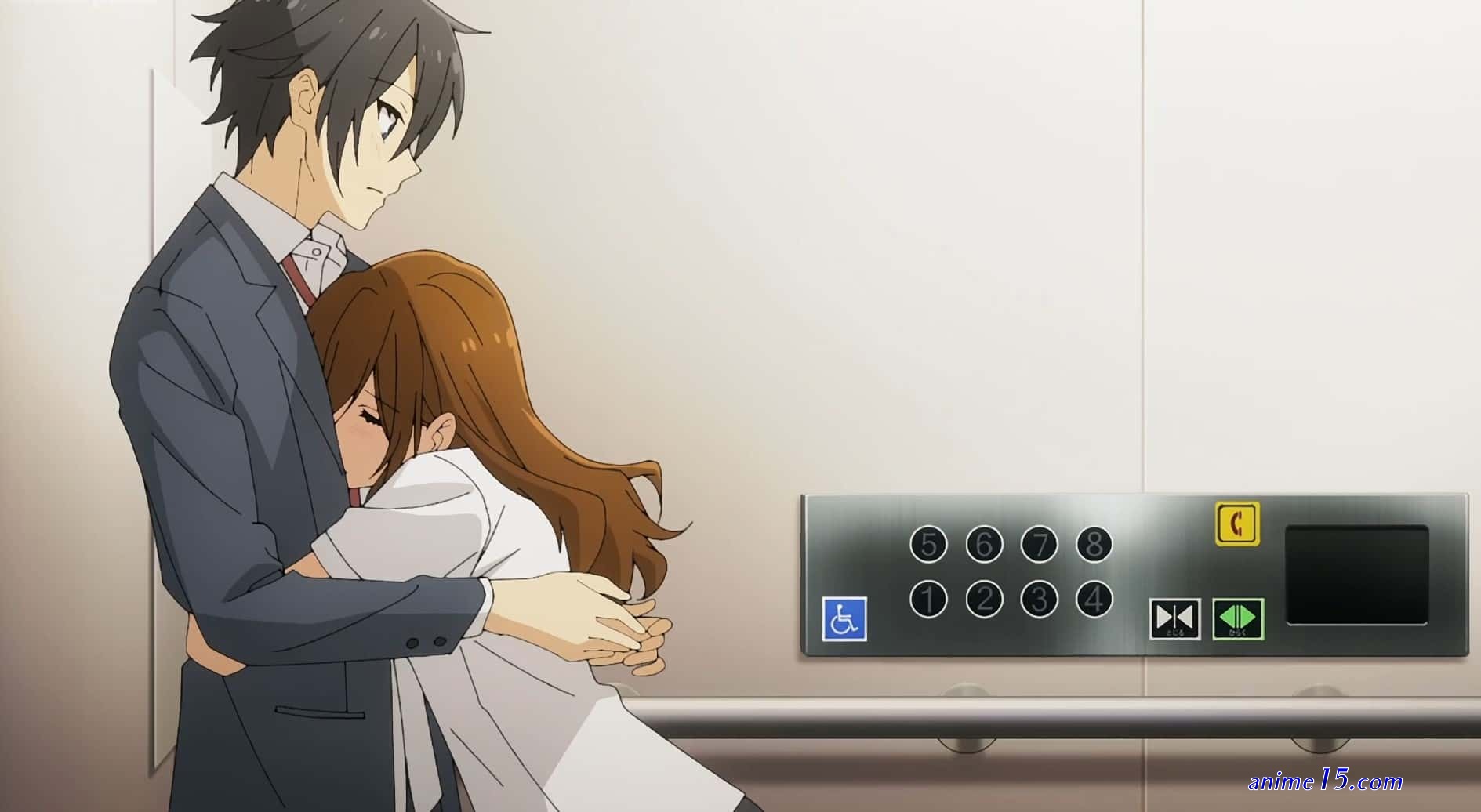 anime up