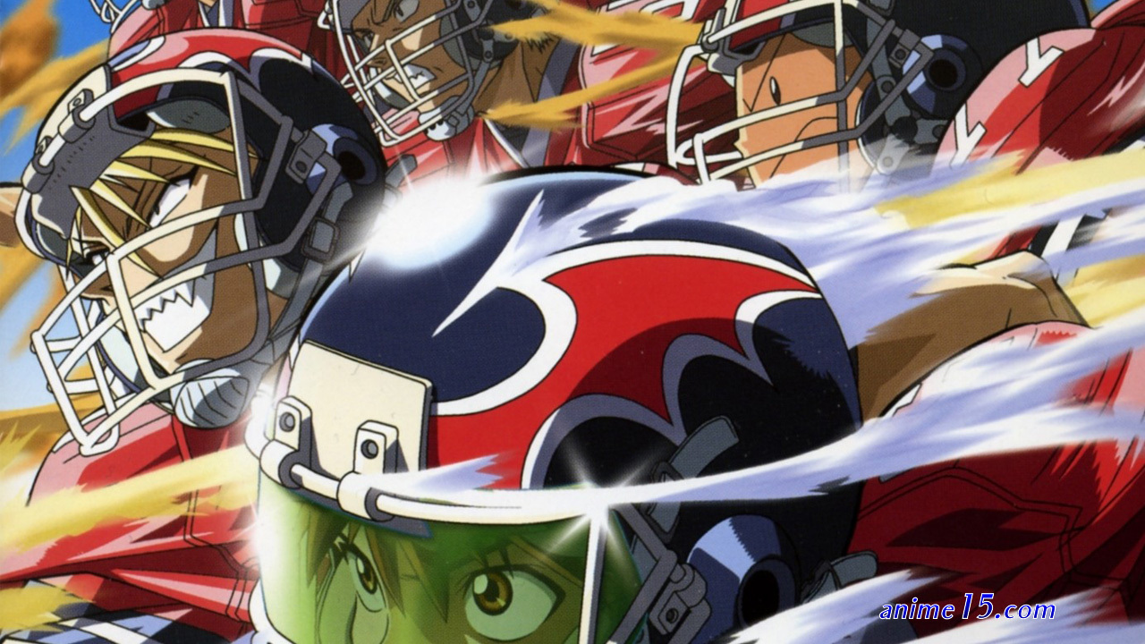eyeshield 21 01vf
