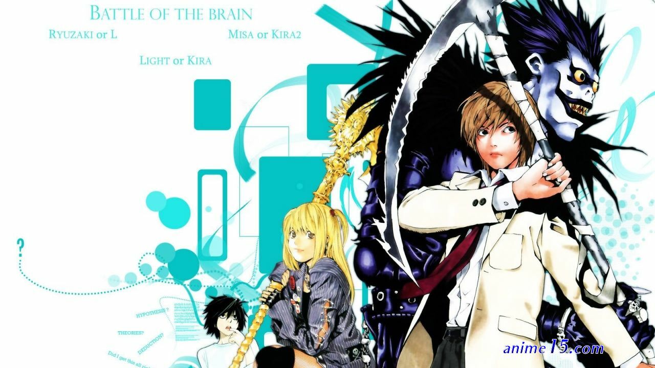 gogoanime death note dub episode 14