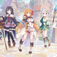 download princess connect 240p