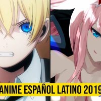 anime latino