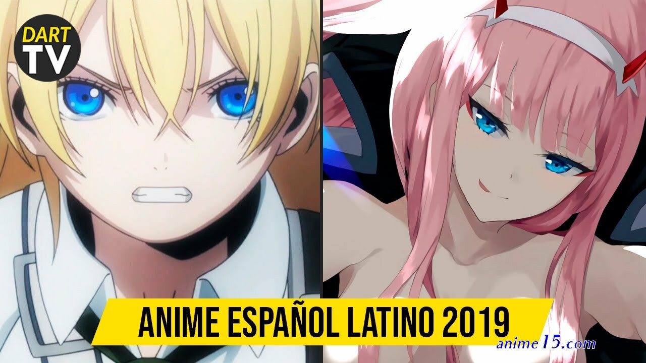 anime latino