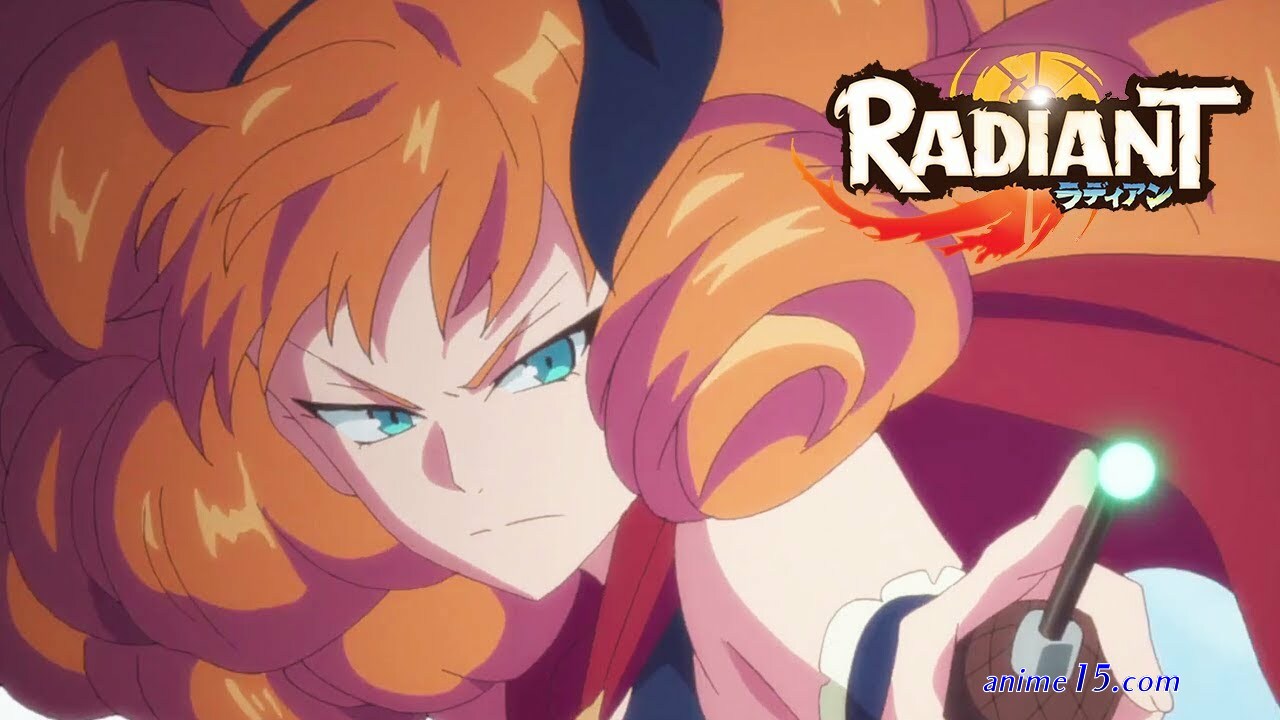 radiant anime izle