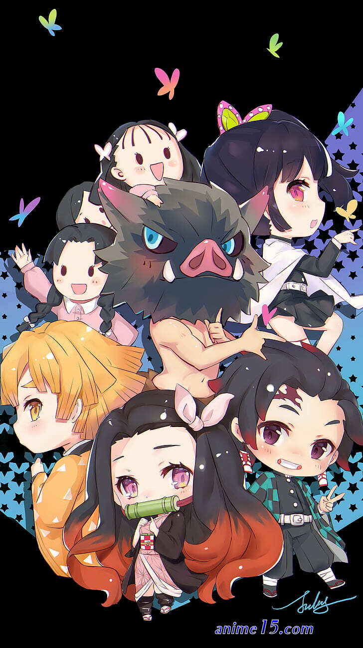 kimetsu online hd