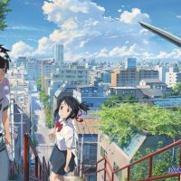 หนังการ์ตูน anime อนิเมะ