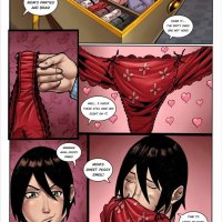 sex comics mom son dp