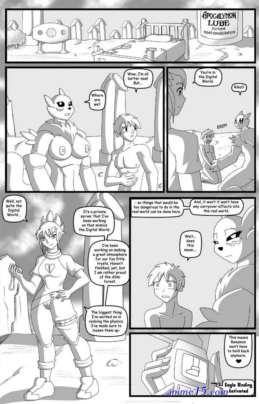 porno anime comics tayuya futa