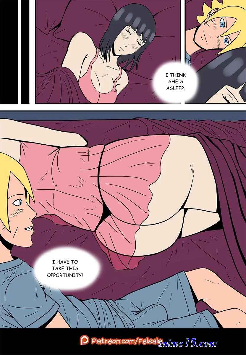comics xxx gay de boruto y naruto