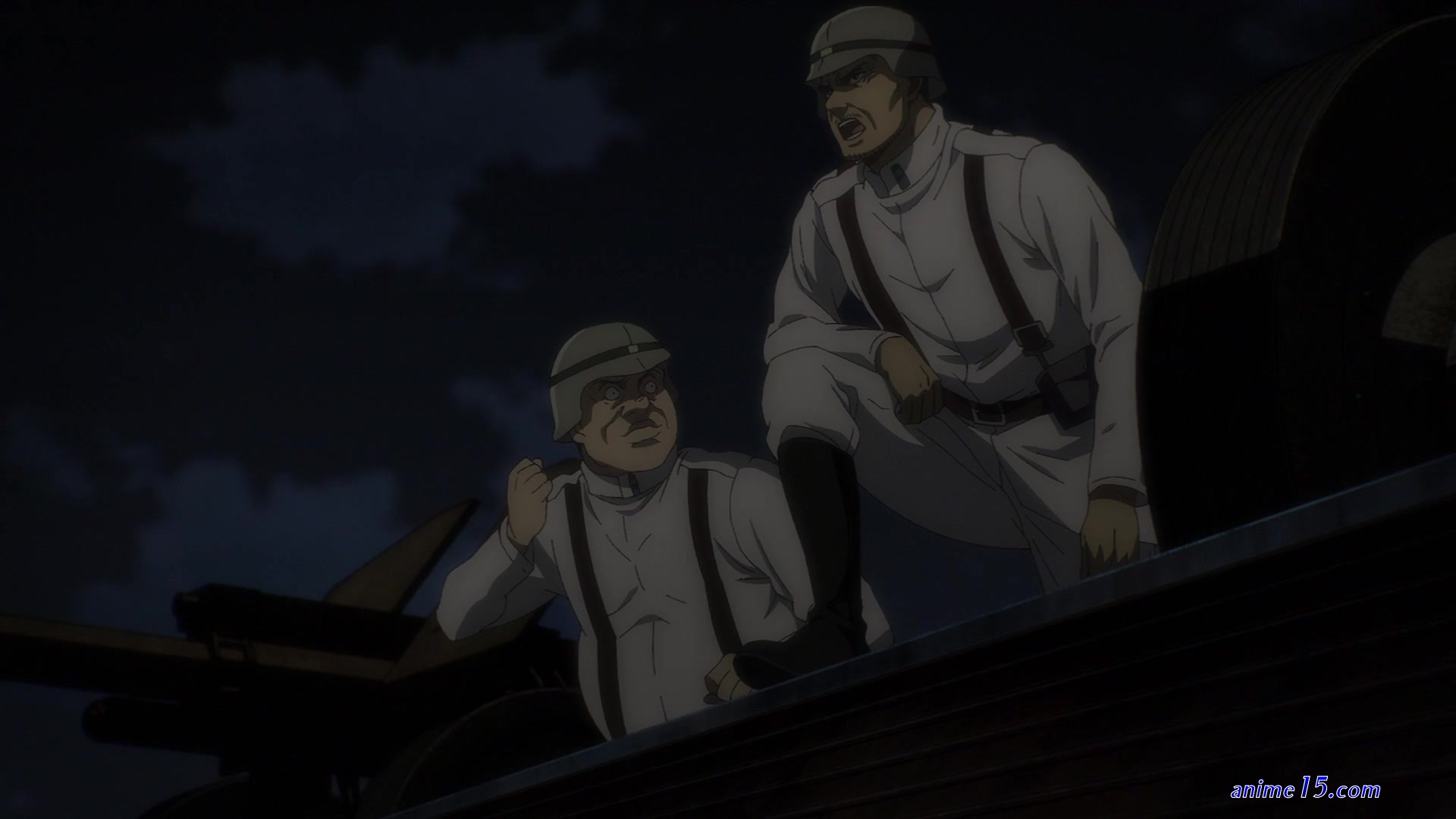 neko sama shingeki no kyojin ep 1 vf