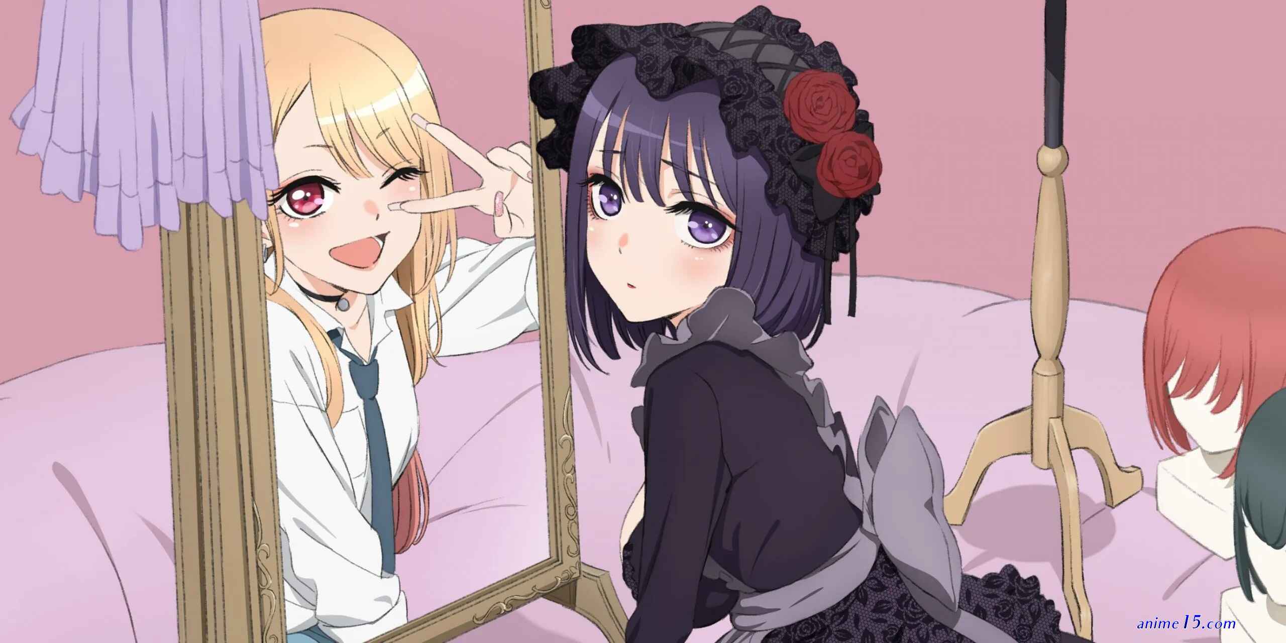 up animes