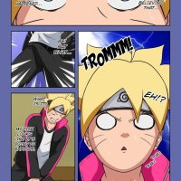 comics xxx gay de boruto y naruto