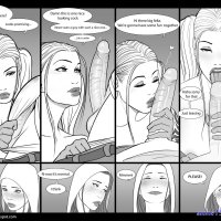 porno anime comics tayuya futa