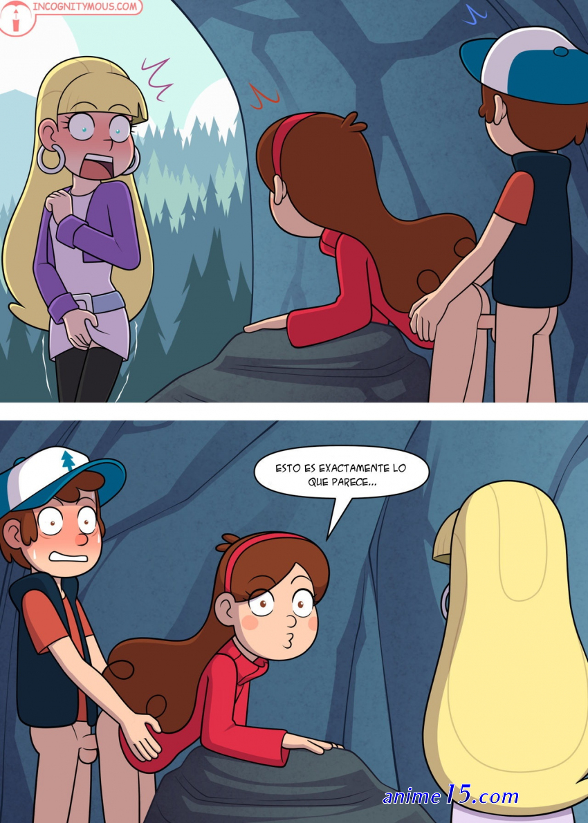 human chica porn comics